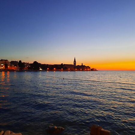 Parentium Town Beach Porec Ngoại thất bức ảnh