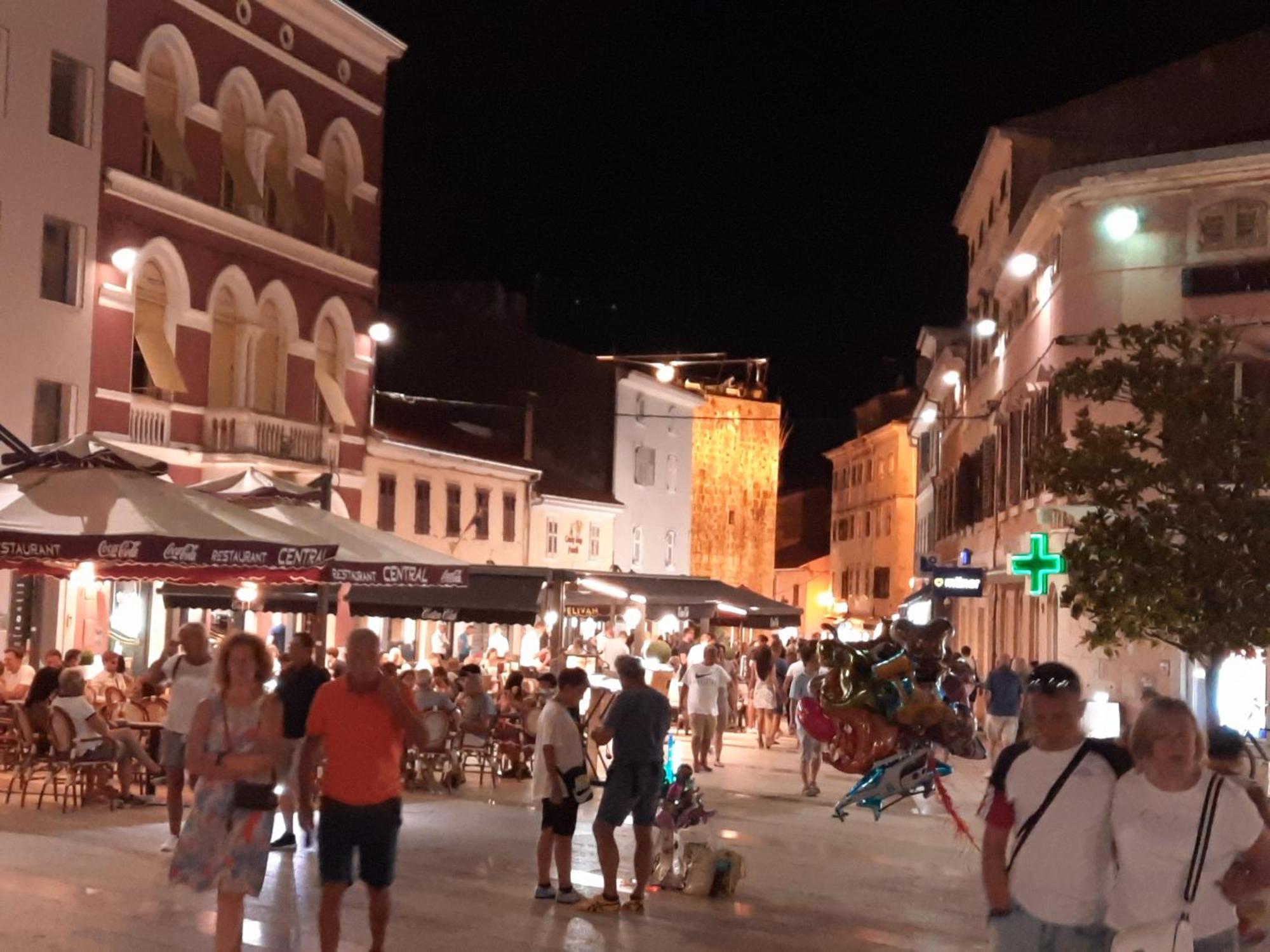 Parentium Town Beach Porec Ngoại thất bức ảnh